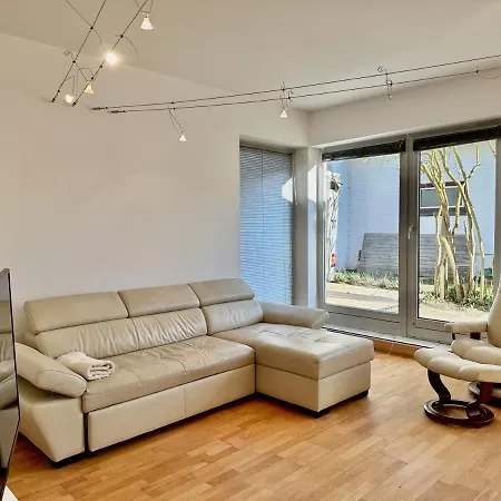 Wittinghuus - Urlaub Aan De Ostsee Appartamento Timmendorfer Strand