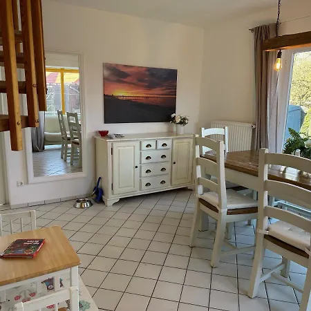 Wittinghuus - Urlaub Aan De Ostsee Appartamento *
