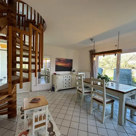 Wittinghuus - Urlaub Aan De Ostsee Appartamento Timmendorfer Strand