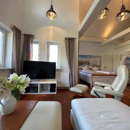 Wittinghuus - Urlaub Aan De Ostsee Appartamento *