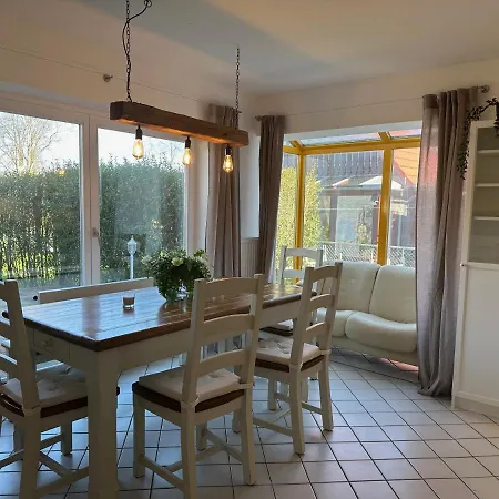 Wittinghuus - Urlaub Aan De Ostsee Appartamento *