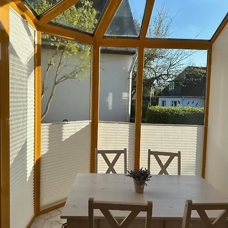 Wittinghuus - Urlaub Aan De Ostsee Apartment *