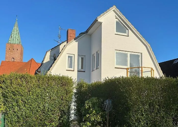 Wittinghuus - Urlaub Aan De Ostsee Lägenhet